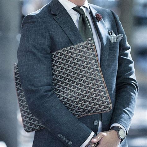 goyard clutch mens|goyard clutch bags.